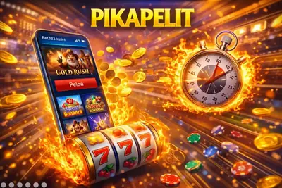Nopeat pikapelit mobiilissa ja kolikkokone suurilla voitoilla